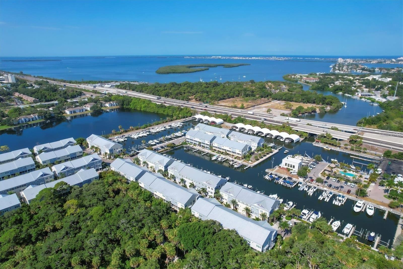 COVE AT LOGGERHEAD MARINA - Residential