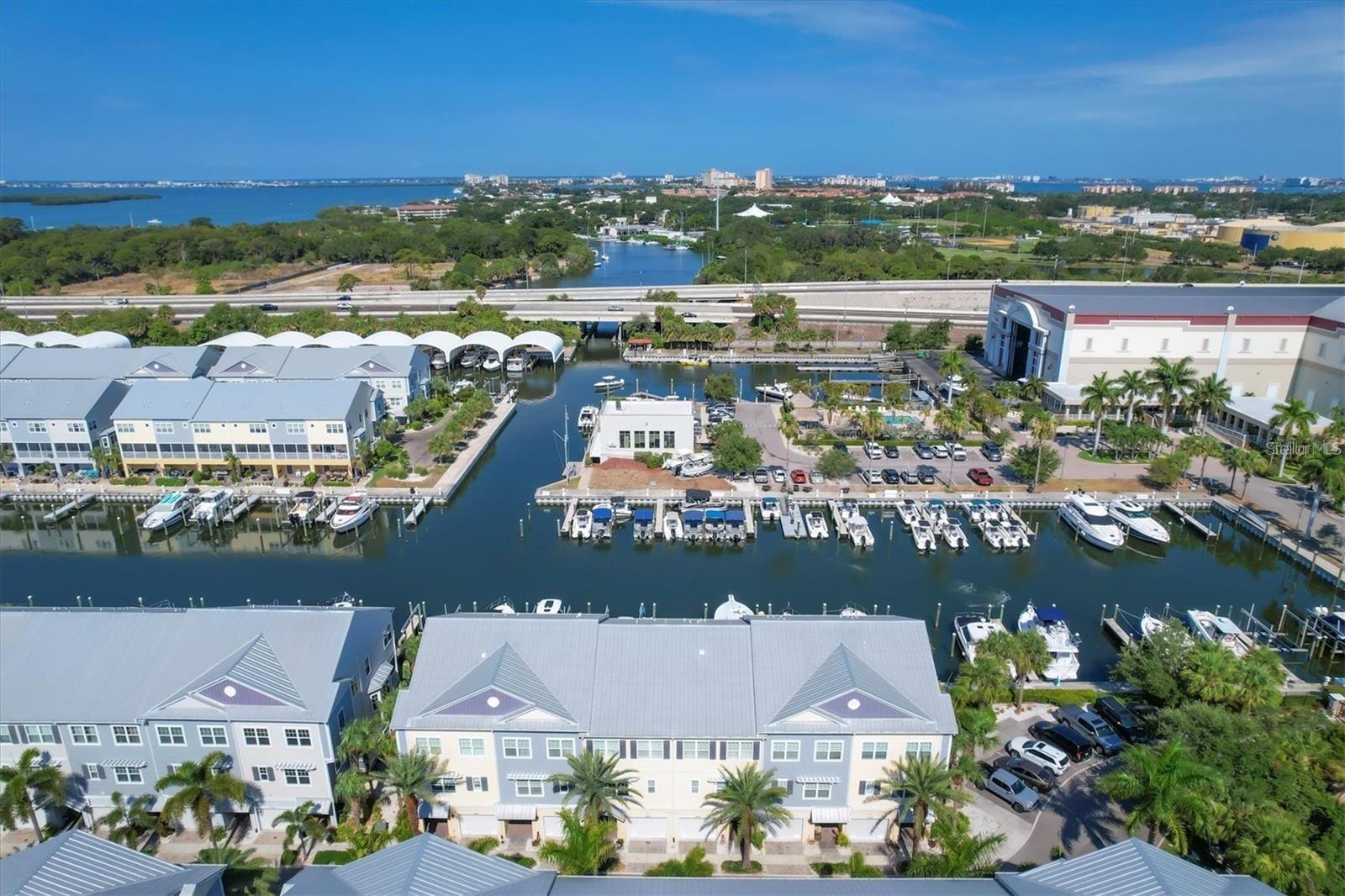 COVE AT LOGGERHEAD MARINA - Residential
