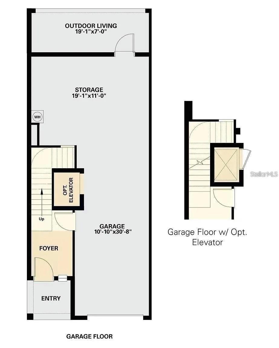 COVE AT LOGGERHEAD MARINA - Residential