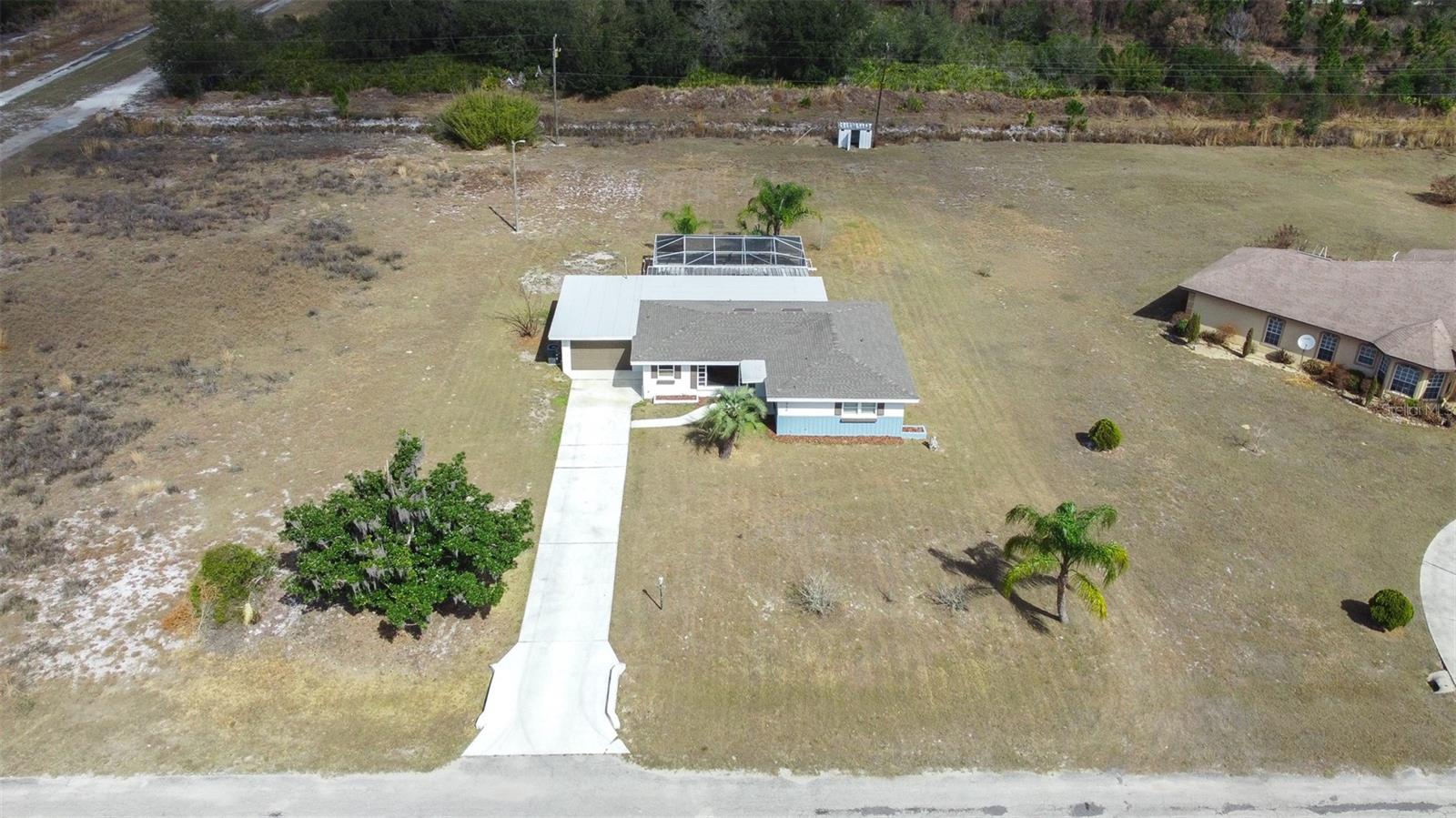 INDIAN LAKE ESTATES - Residential