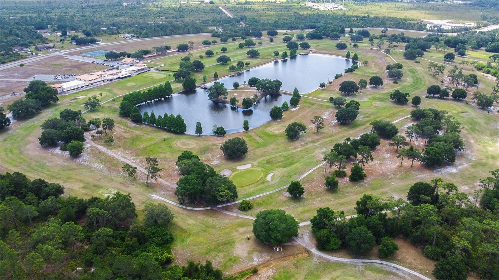 INDIAN LAKE ESTATES - Residential