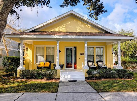 Photo of 3639 Hurston Street, New Port Richey, FL 34655 (MLS # TB8463358)