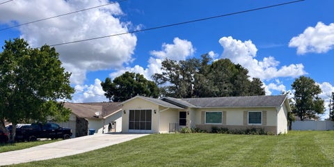 Photo of 2260 Godfrey Avenue, Spring Hill, FL 34609 (MLS # TB8545615)
