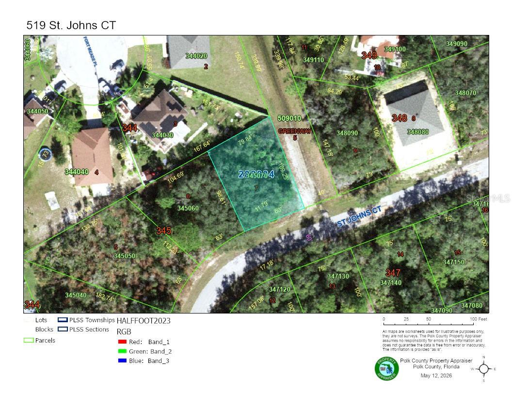 519 ST. JOHNS COURT