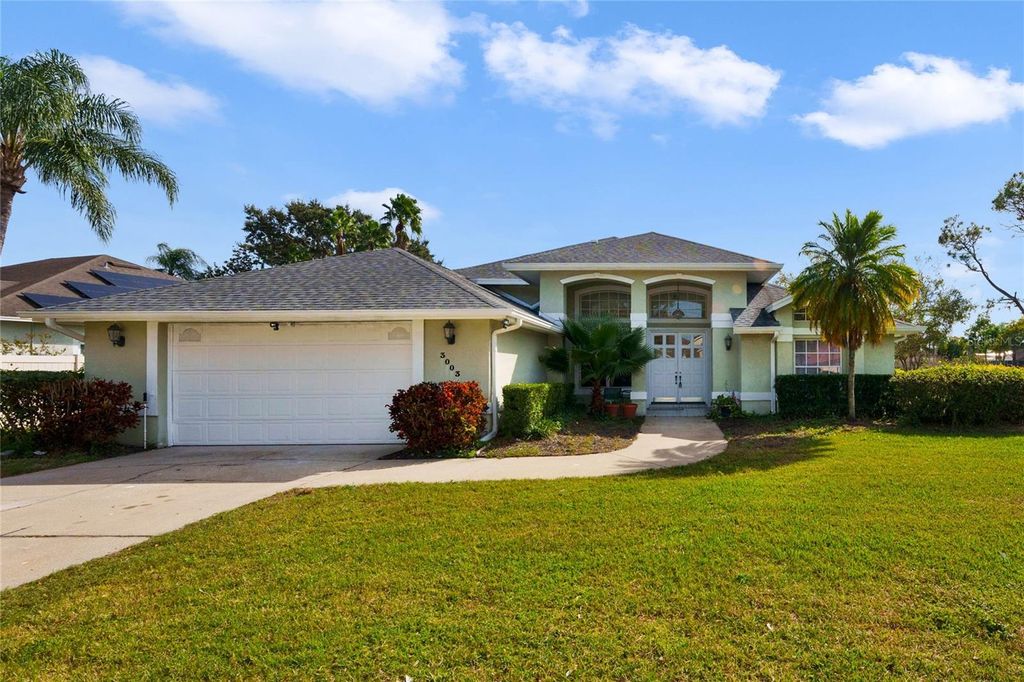 Photo of 3003 Zaharias Drive, Orlando, FL 32837 (MLS # G5107779)