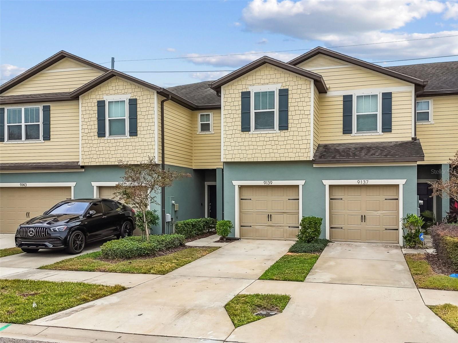 MAGNOLIA PARK NORTHEAST RESIDE - Residential