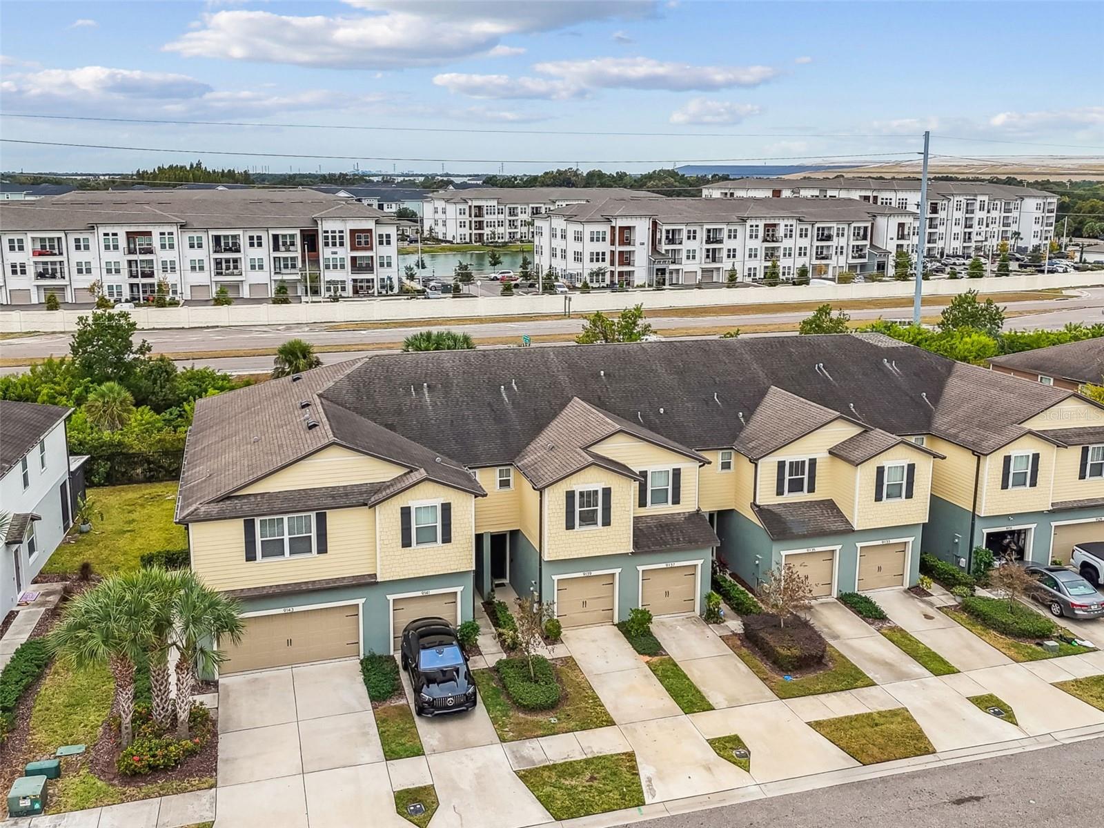 MAGNOLIA PARK NORTHEAST RESIDE - Residential