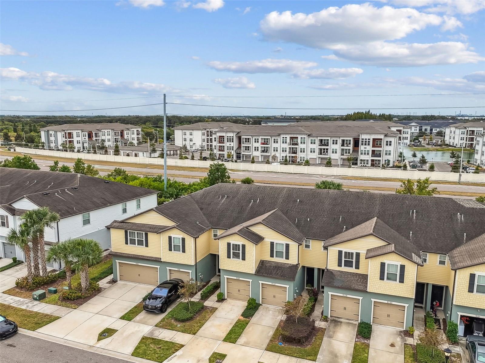 MAGNOLIA PARK NORTHEAST RESIDE - Residential