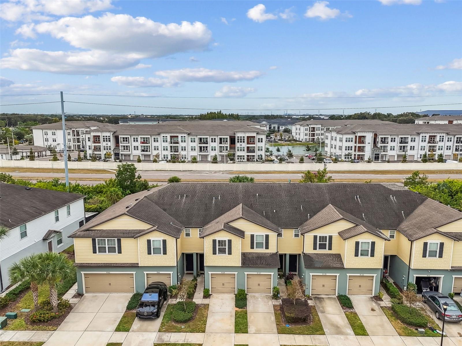 MAGNOLIA PARK NORTHEAST RESIDE - Residential