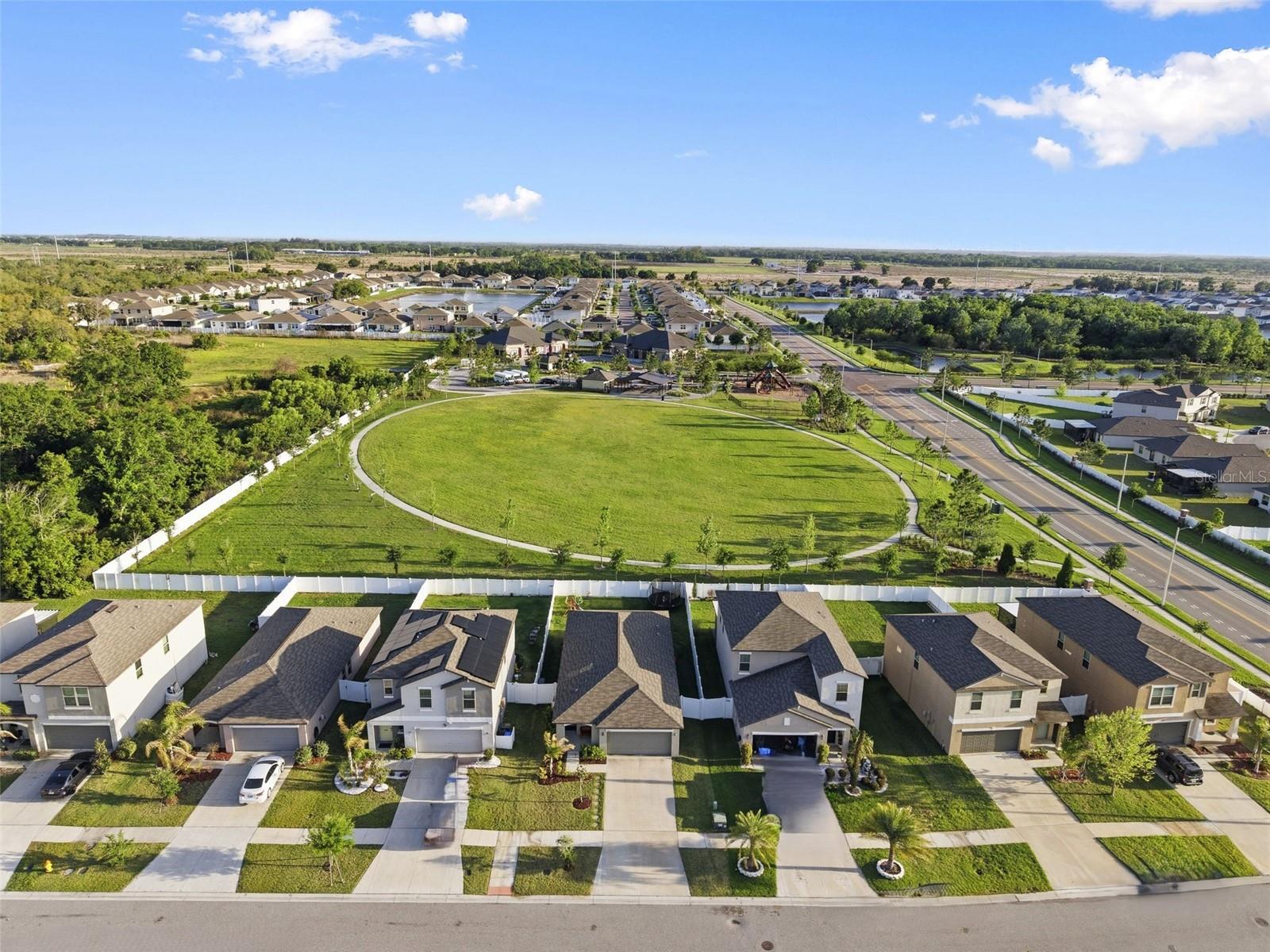 SOUTH FORK TR 5 PH 1 - Residential