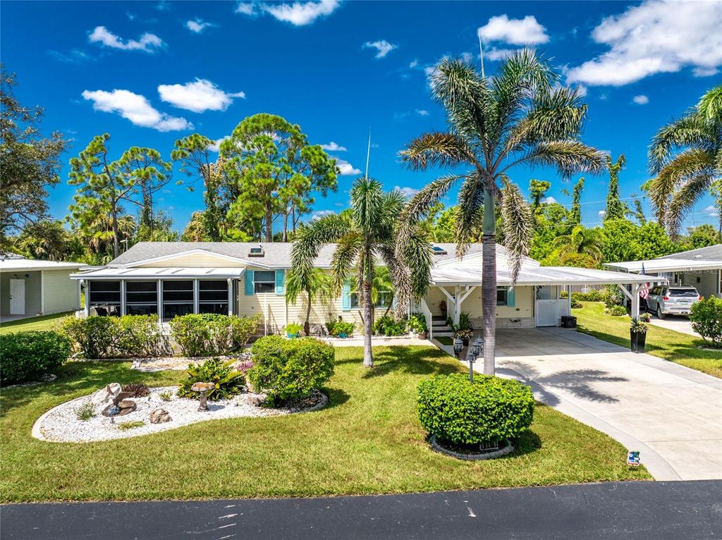 Photo of 9118 Pinehaven Way, Englewood, FL 34224 (MLS # D6143836)