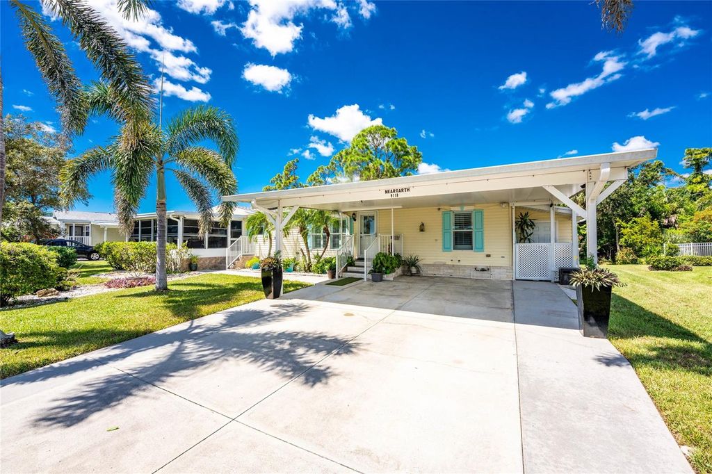 Photo of 9118 Pinehaven Way, Englewood, FL 34224 (MLS # D6143836)