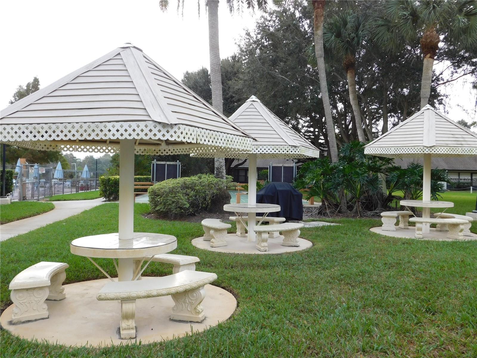 VILLAGE ON THE GREEN - Residential