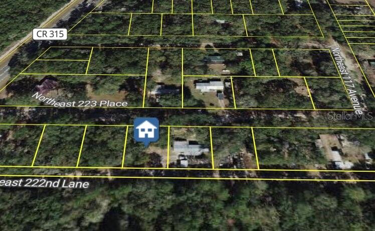 THREE LAKES ESTATE - Land