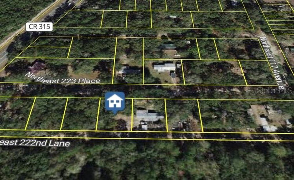 Photo of 0 NE 222 Null Ln, Fort Mccoy, FL 32134 (MLS # O6404170)