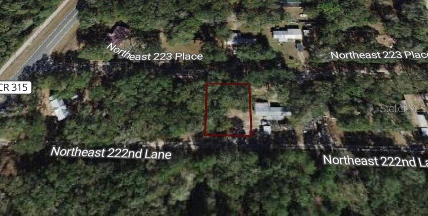 THREE LAKES ESTATE - Land