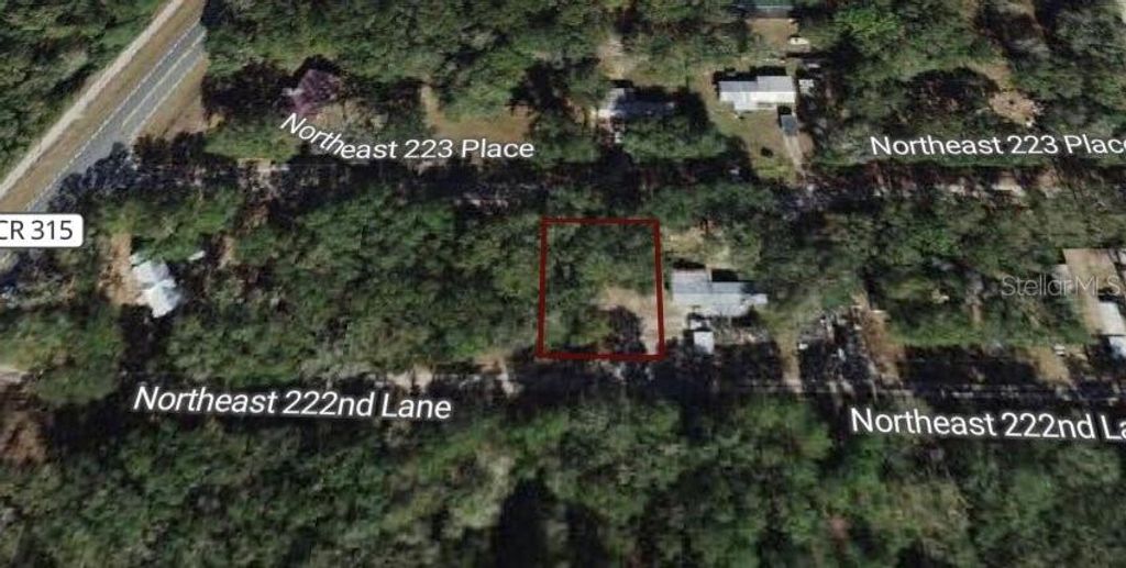 Photo of 0 NE 222 Null Ln, Fort Mccoy, FL 32134 (MLS # O6404170)
