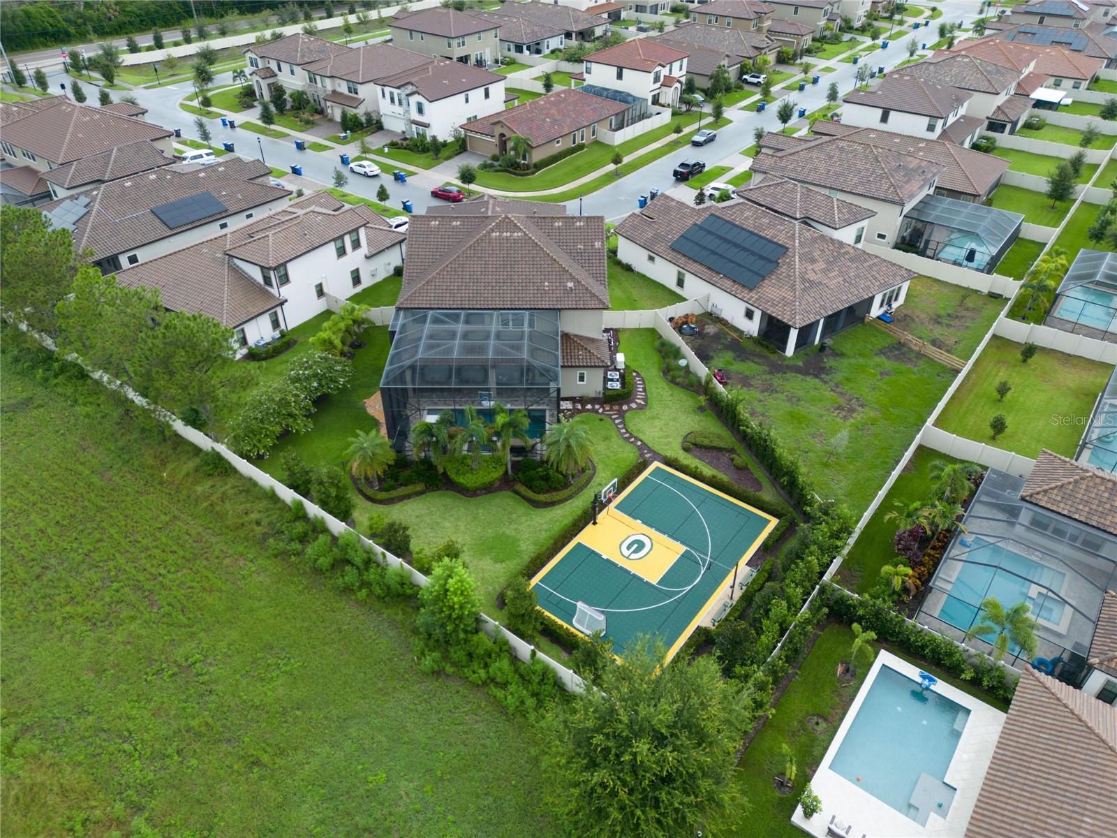 HAWKS FERN PH 2 - Residential