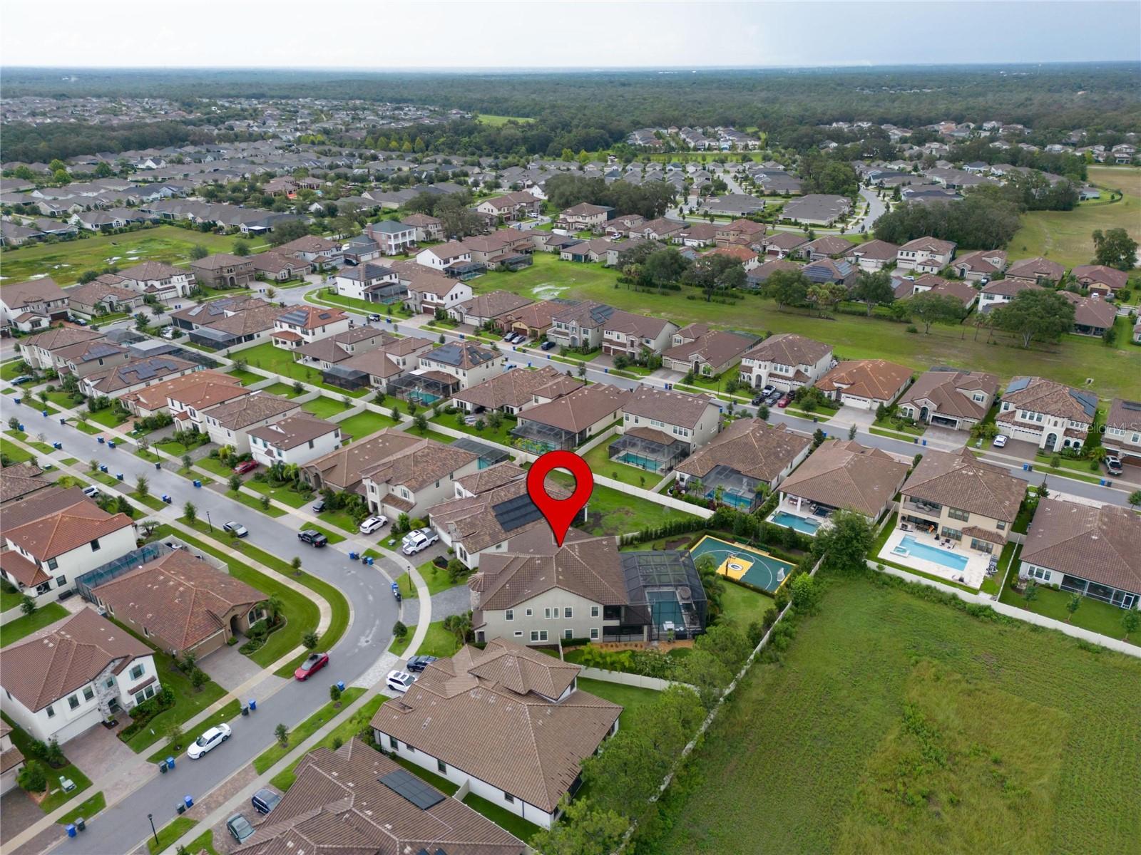 HAWKS FERN PH 2 - Residential