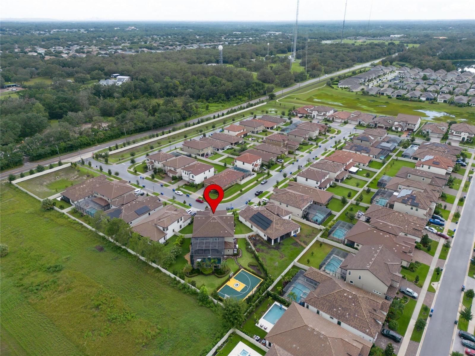 HAWKS FERN PH 2 - Residential