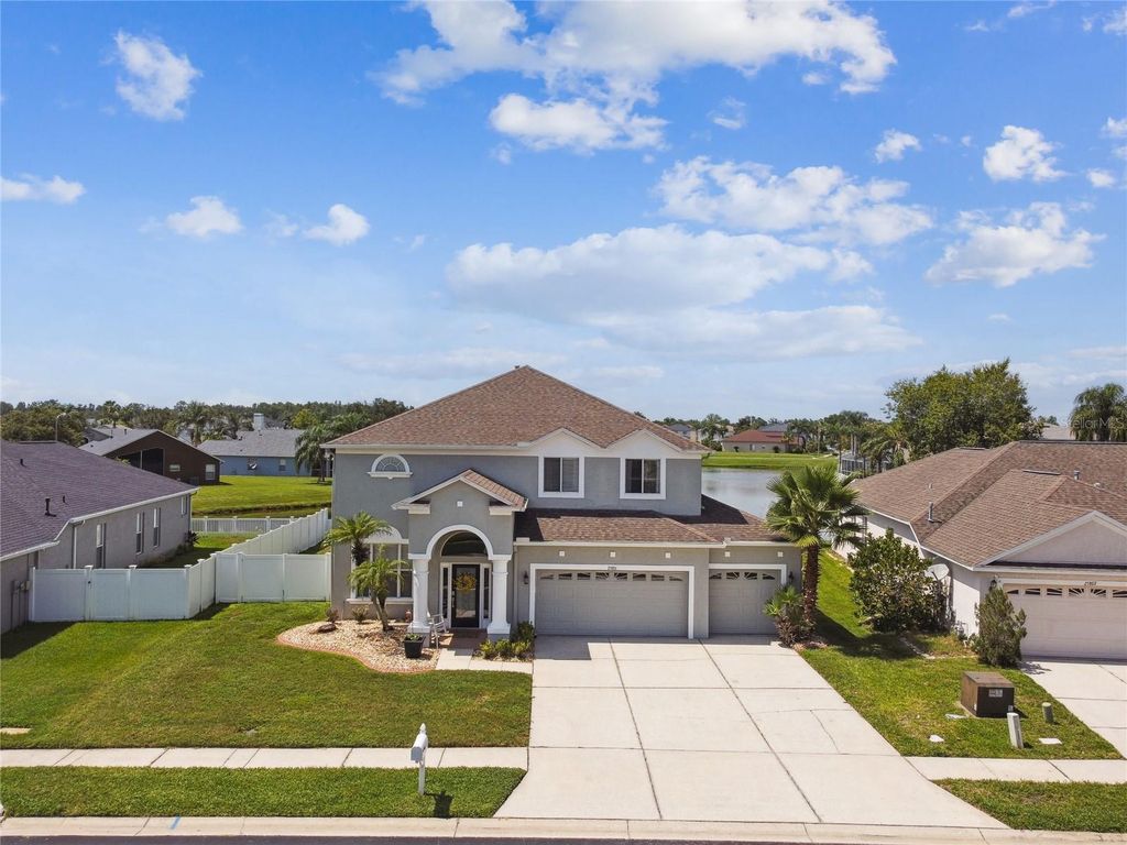 Photo of 25801 Frith Street, Land O Lakes, FL 34639 (MLS # TB8411855)