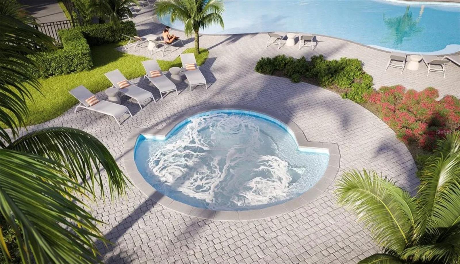 TUCKERS POINTE PH 1 - Residential