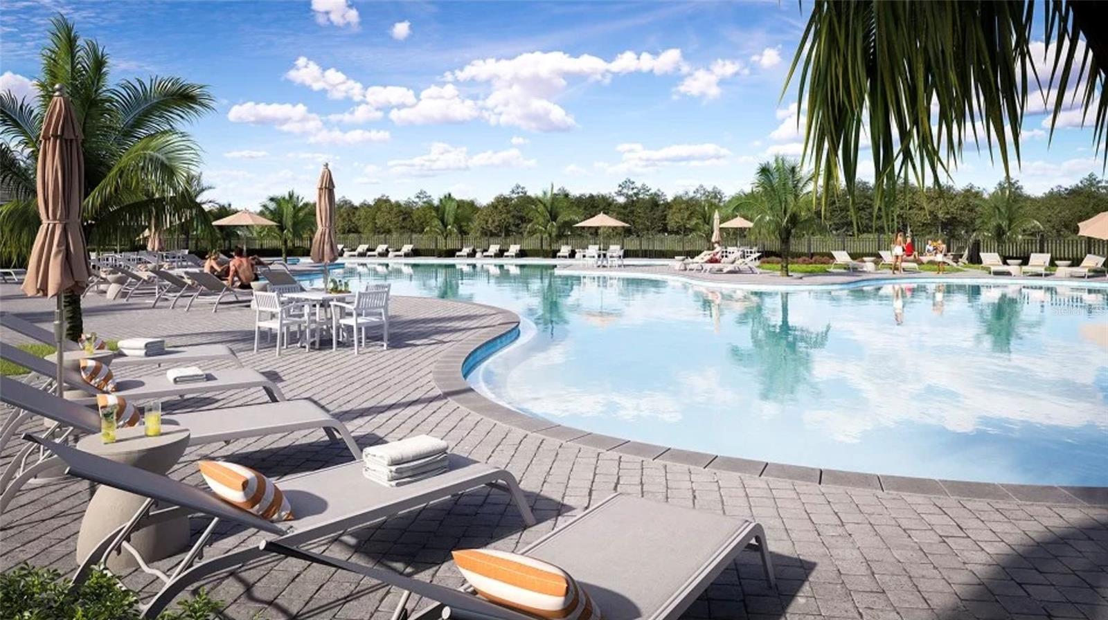 TUCKERS POINTE PH 1 - Residential