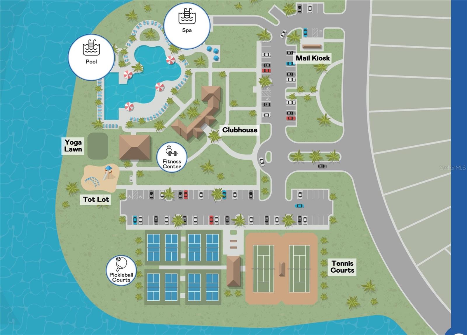 TUCKERS POINTE PH 1 - Residential