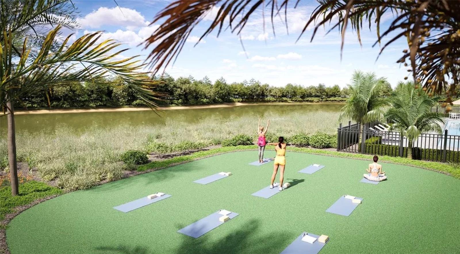 TUCKERS POINTE PH 1 - Residential