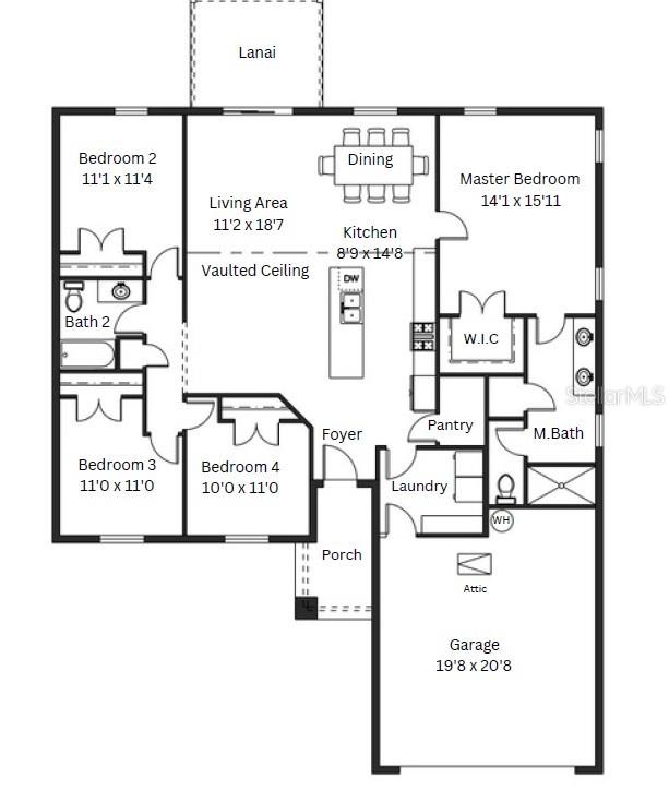 SUN N LAKE - Residential
