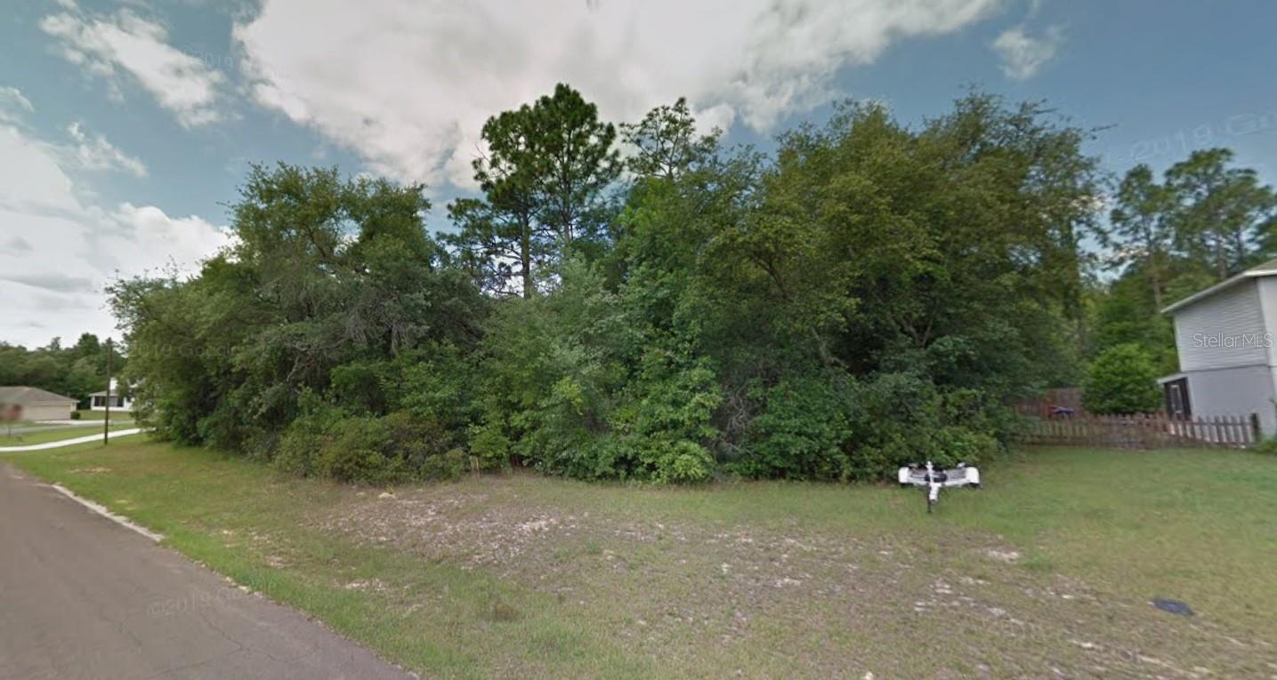 CITRUS SPGS UNIT 04 - Land