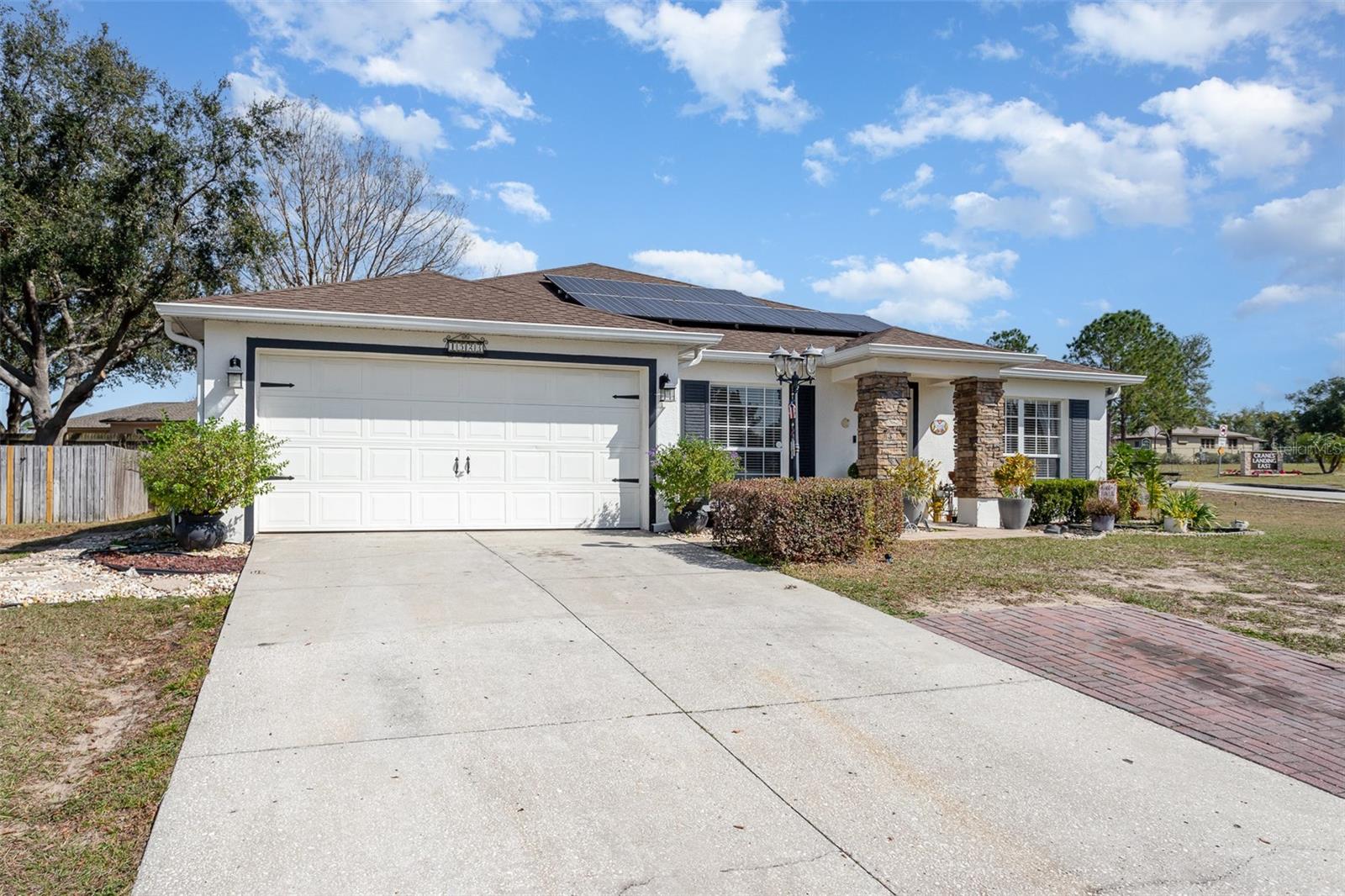 1523 WHOOPING DRIVE