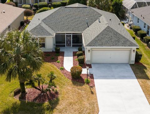 A home in THE VILLAGES