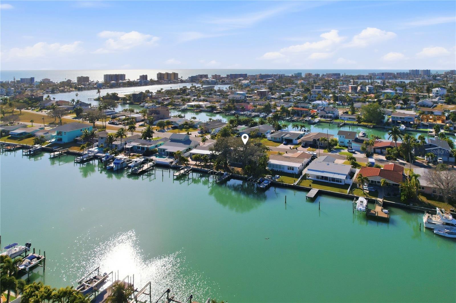 CRYSTAL ISLAND 1ST ADD - Residential