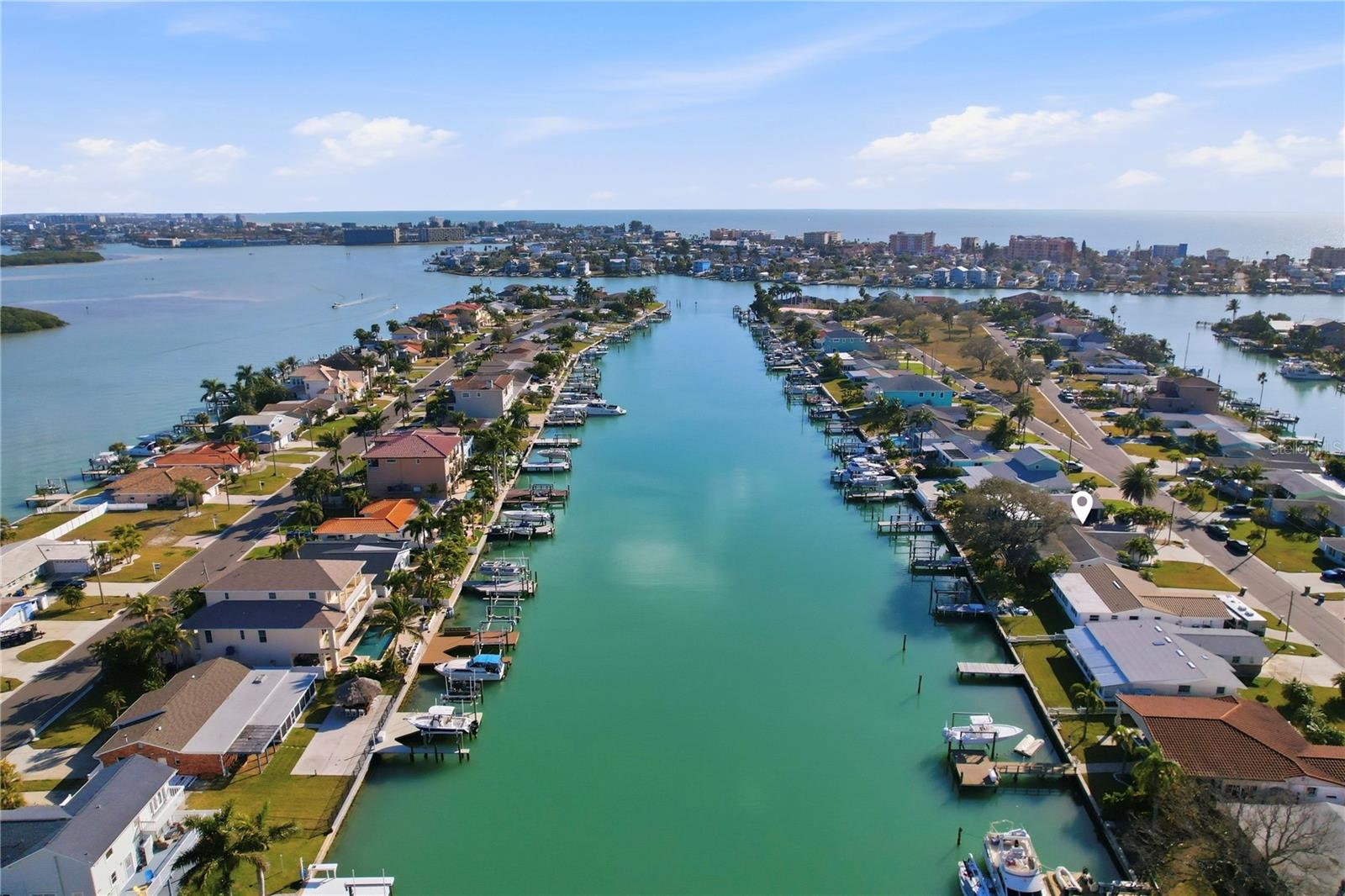 CRYSTAL ISLAND 1ST ADD - Residential