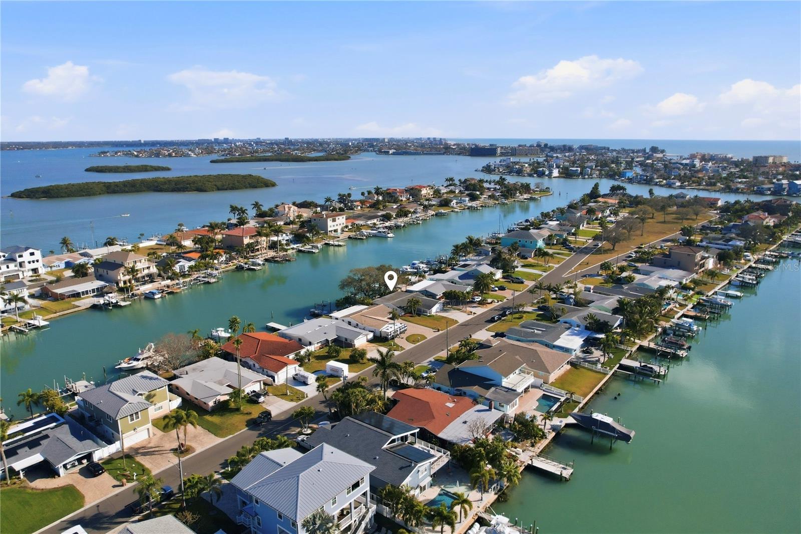 CRYSTAL ISLAND 1ST ADD - Residential