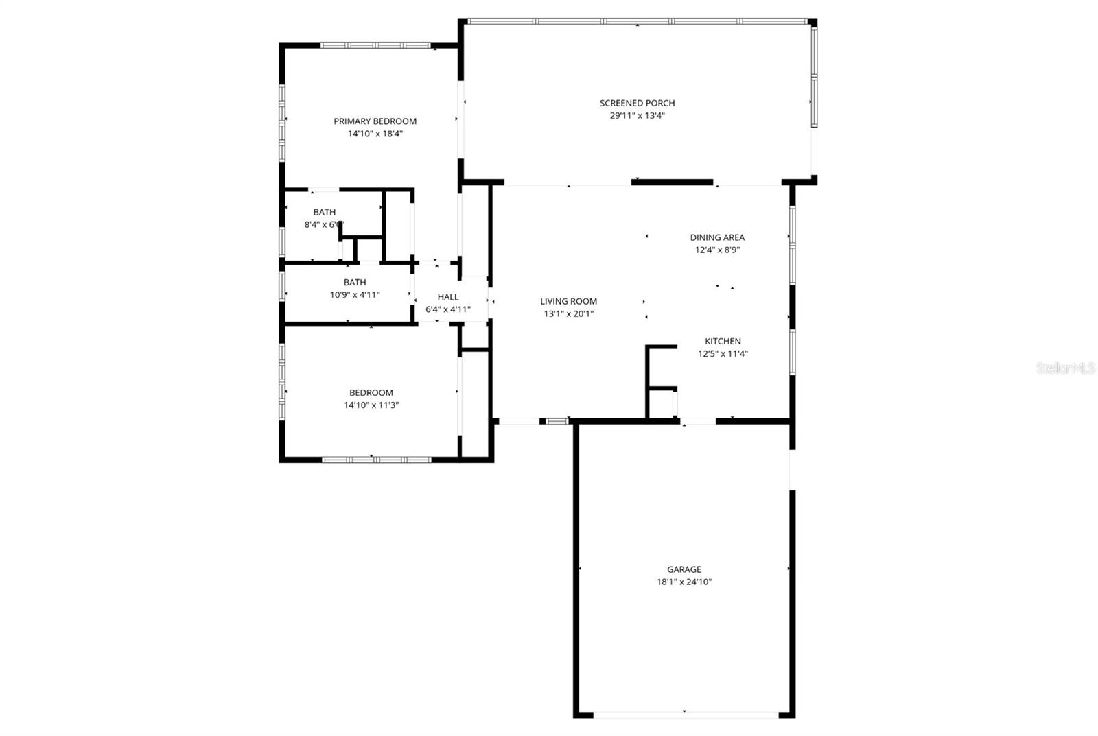 CRYSTAL ISLAND 1ST ADD - Residential