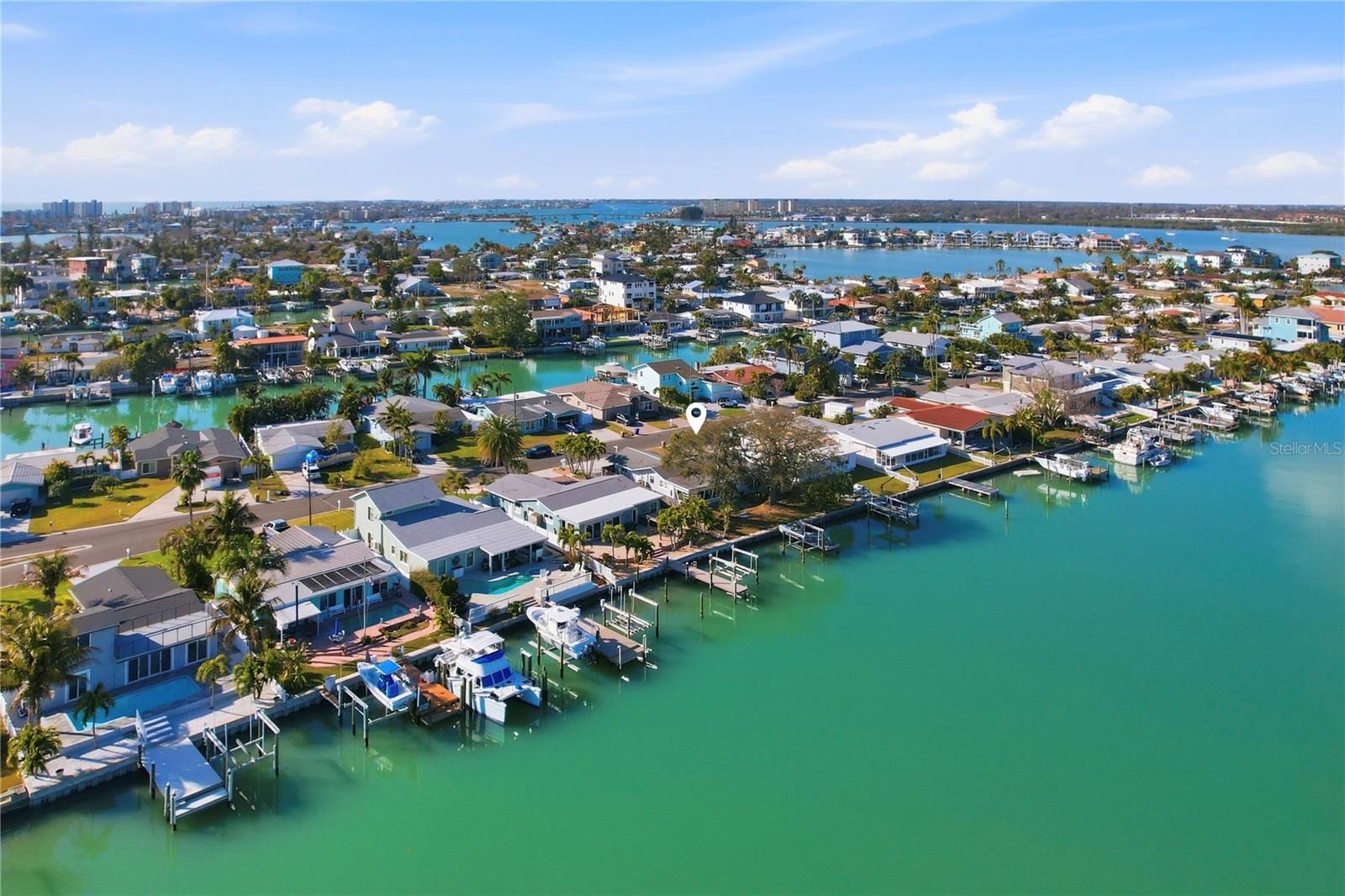 CRYSTAL ISLAND 1ST ADD - Residential