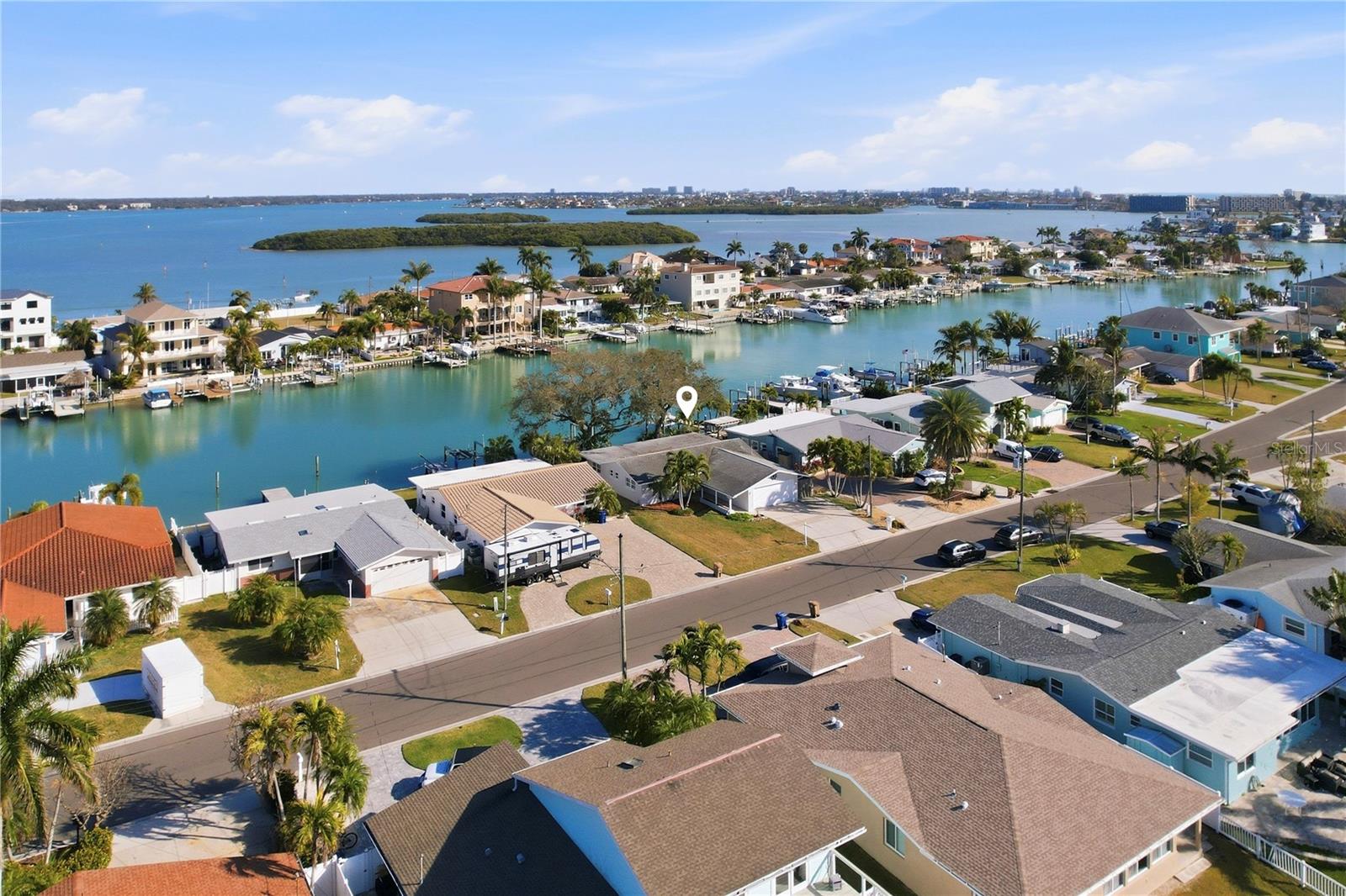 CRYSTAL ISLAND 1ST ADD - Residential