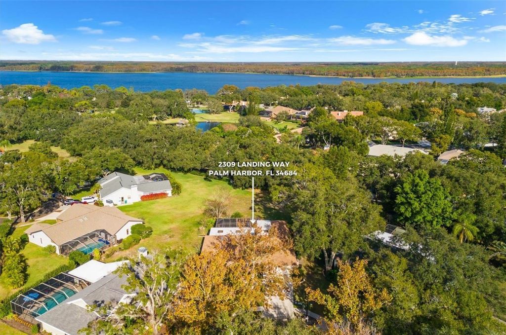 Photo of 2309 Landing Way, Palm Harbor, FL 34684 (MLS # TB8452676)