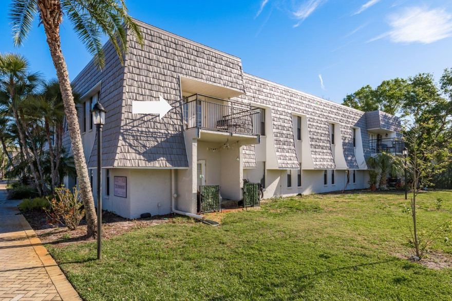 Move-In Ready 2BR/2BA Condo Just Minutes from Downtown Dunedin!
Welcome to this beautifully maintained second-floor condo offering comfort, convenience, and Florida charm! With 2 spacious bedrooms, 2 full bathrooms, and just over 1,100 square feet of thoughtfully designed living space, this home is perfect for year-round living or a relaxing vacation retreat.
Step inside to find abundant natural light, an open and airy floor plan, and ample storage throughout—including generous closets in both bedrooms and extra hallway storage for all your essentials.
Enjoy peaceful mornings on your private balcony and take full advantage of the unbeatable location—less than 1 mile from vibrant downtown Dunedin, where you’ll find local boutiques, restaurants, breweries, weekly festivals, and breathtaking sunsets over the water. Outdoor enthusiasts will love being close to the Pinellas Trail for biking and walking, and the stunning Gulf beaches are just a short 5-mile drive away.
Whether you're looking for a full-time residence, seasonal getaway, or investment property, this move-in ready condo has it all—plus, low-maintenance living in a friendly, well-kept all ages community.