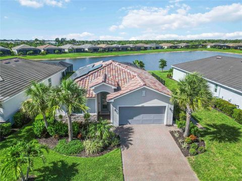 Photo of 15145 Spanish Point Drive, Port Charlotte, FL 33981 (MLS # N6139394)
