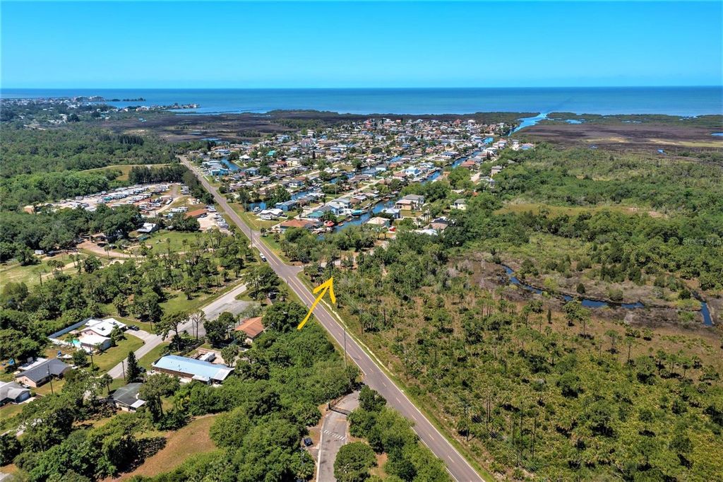 Photo of 0 Gulf Way, Hudson, FL 34667 (MLS # W7864426)
