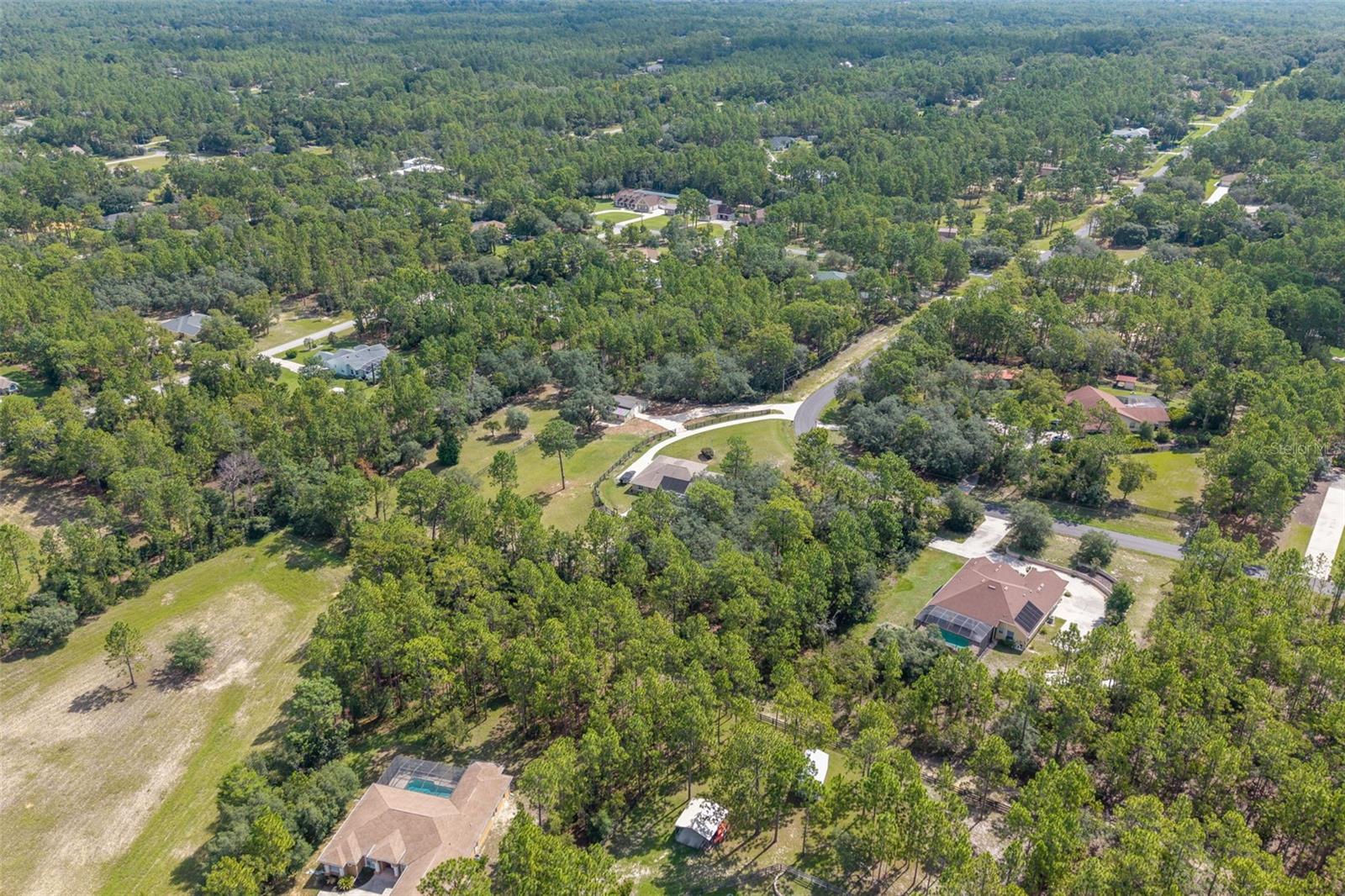 PINE RIDGE UNIT 01 - Residential