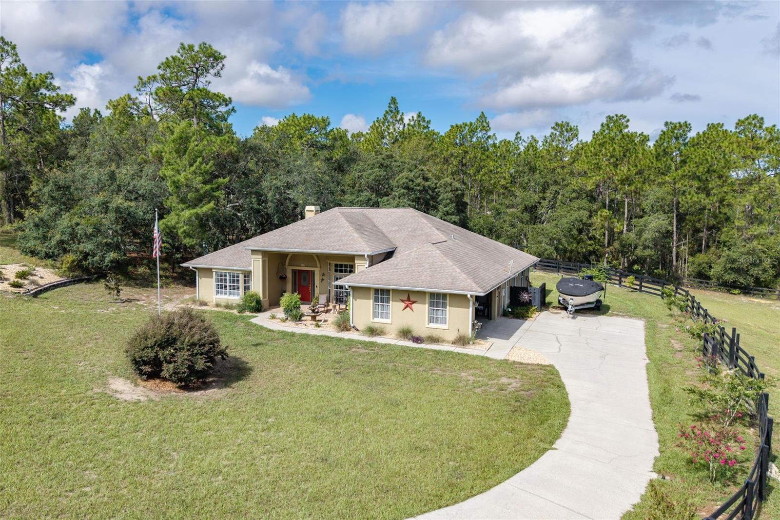 PINE RIDGE UNIT 01 - Residential