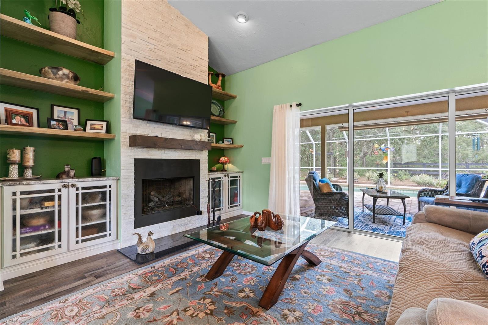 PINE RIDGE UNIT 01 - Residential