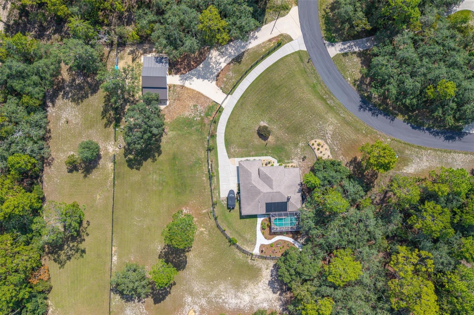 PINE RIDGE UNIT 01 - Residential