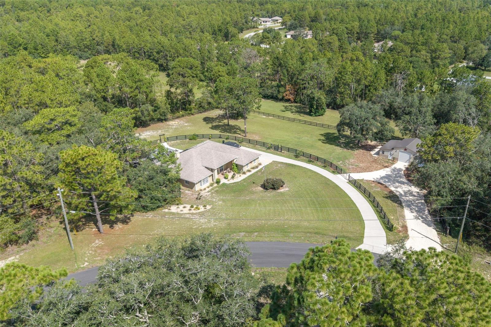 PINE RIDGE UNIT 01 - Residential