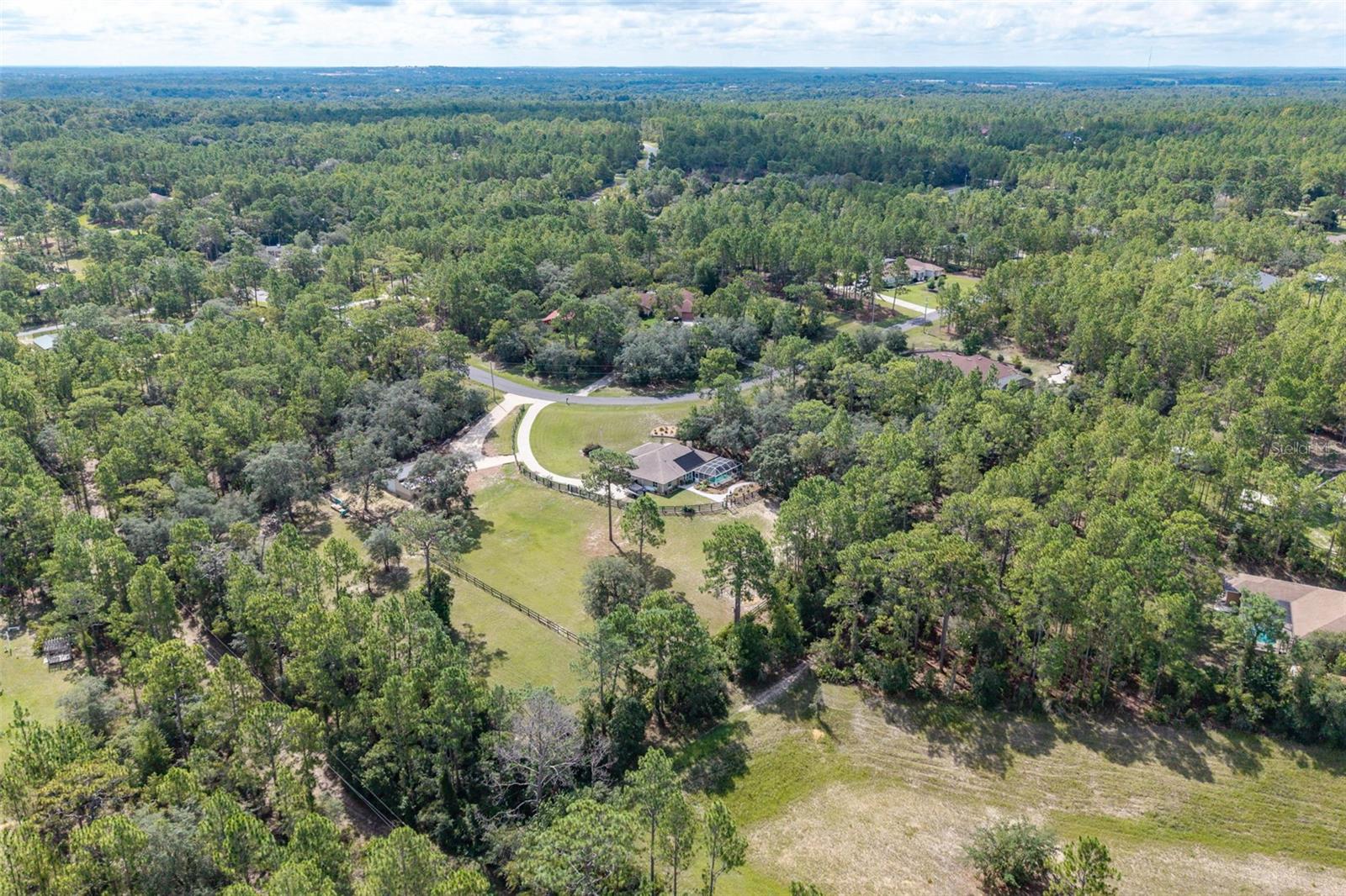 PINE RIDGE UNIT 01 - Residential