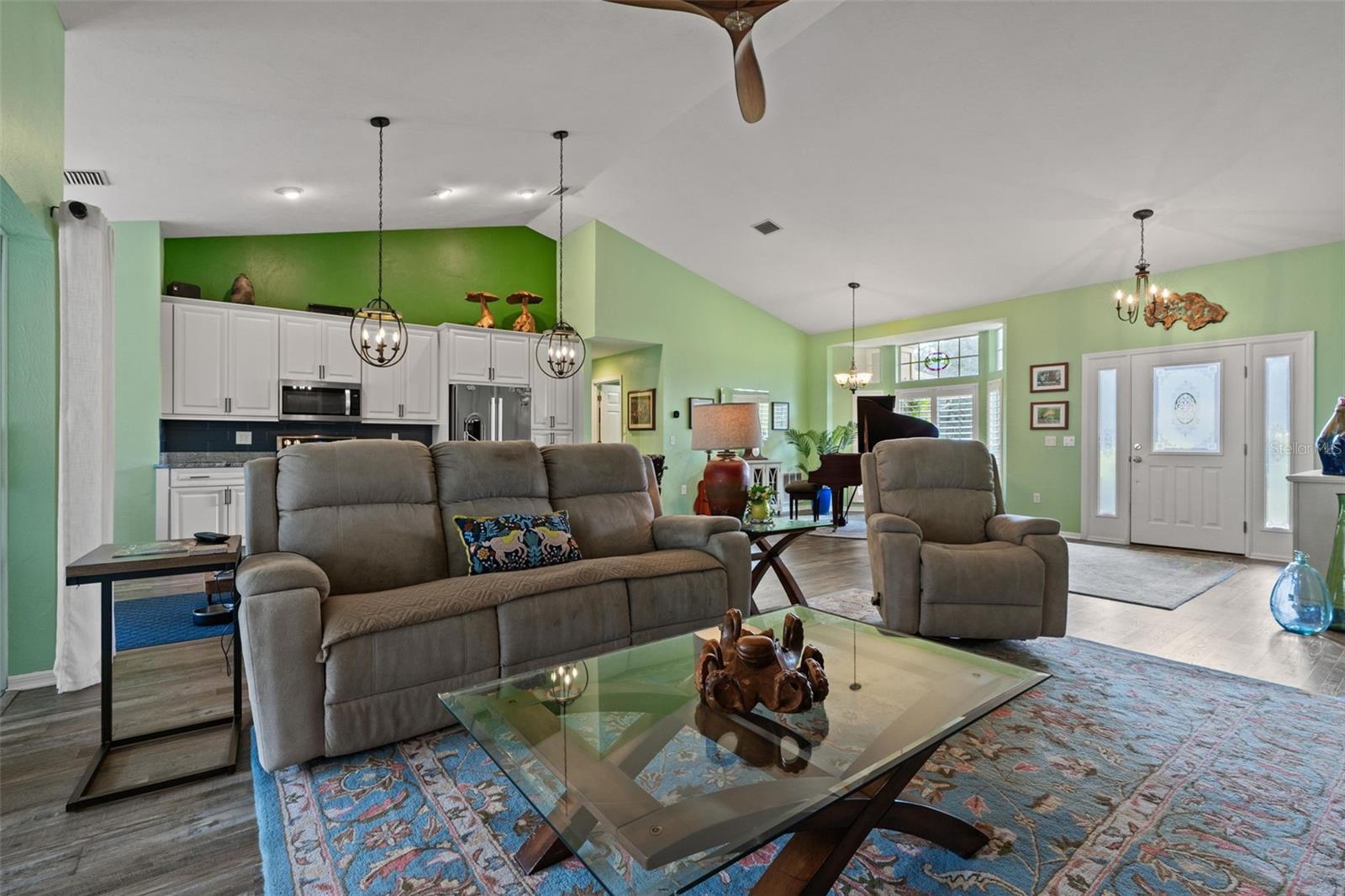 PINE RIDGE UNIT 01 - Residential